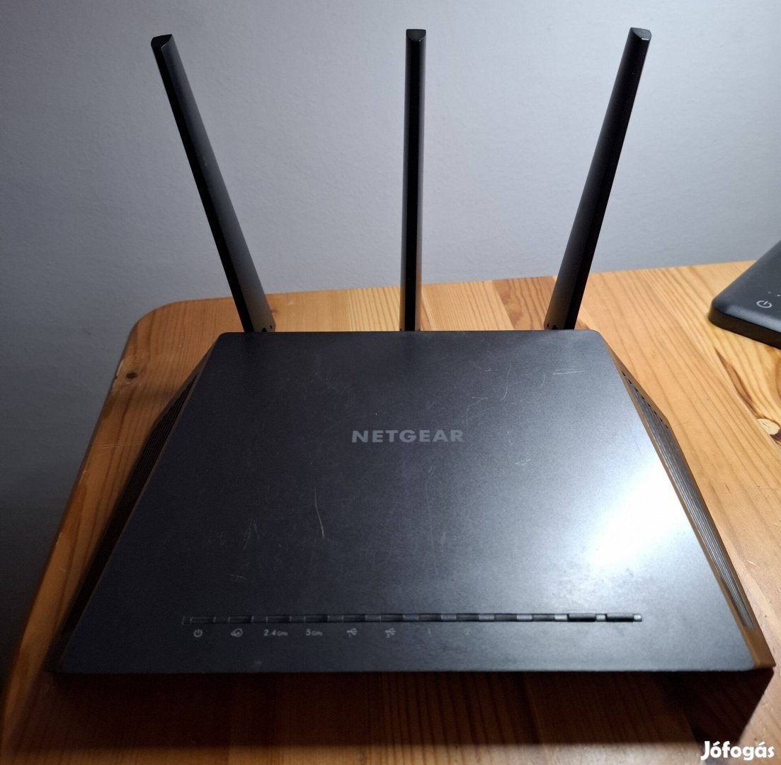 Netgear R7000 router