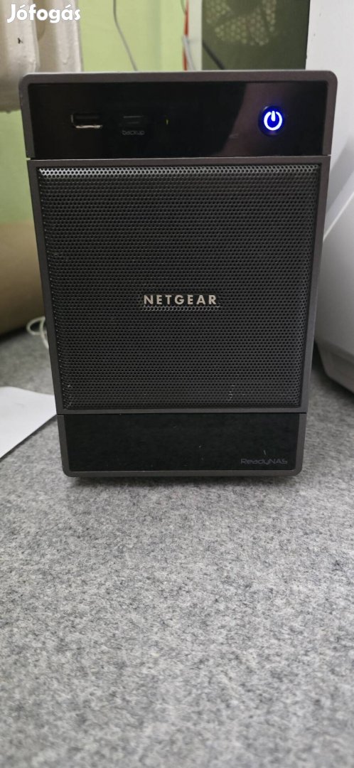 Netgear Readynas