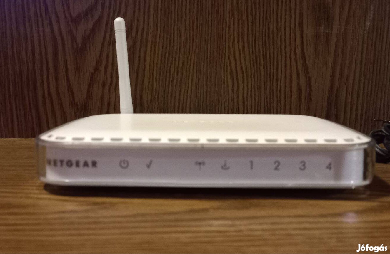 Netgear Wgr614 V7 wifi router