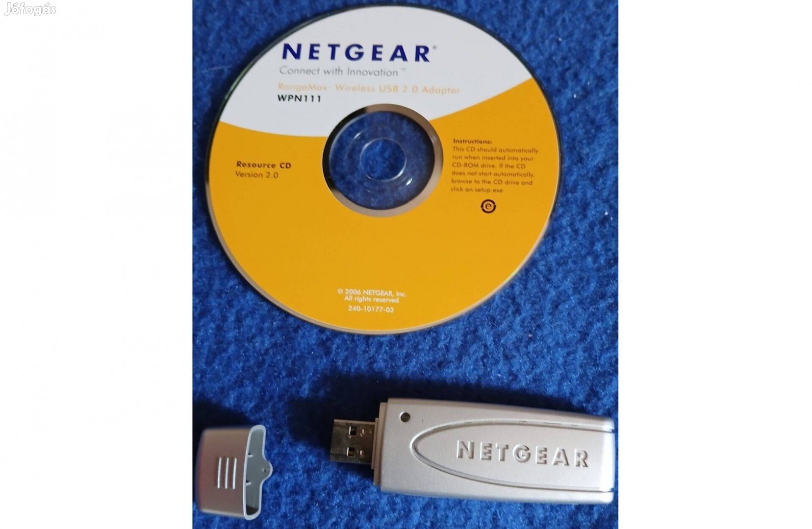 Netgear Wireless USB 2.0 adapter