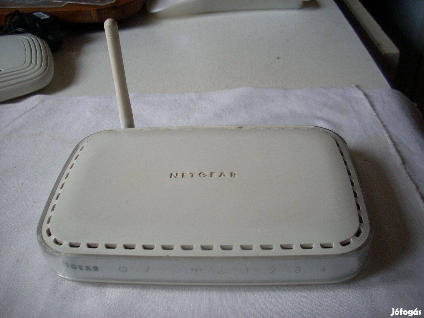 Netgear erős márkás router