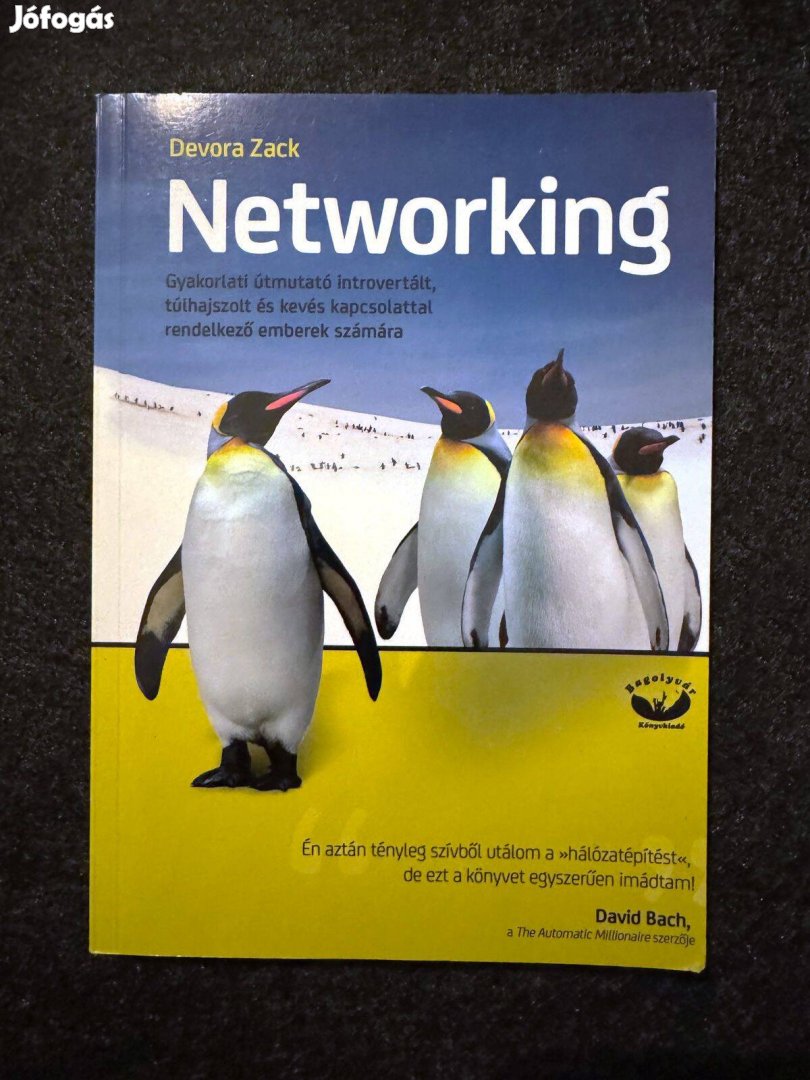 Networking (Devora Zack)