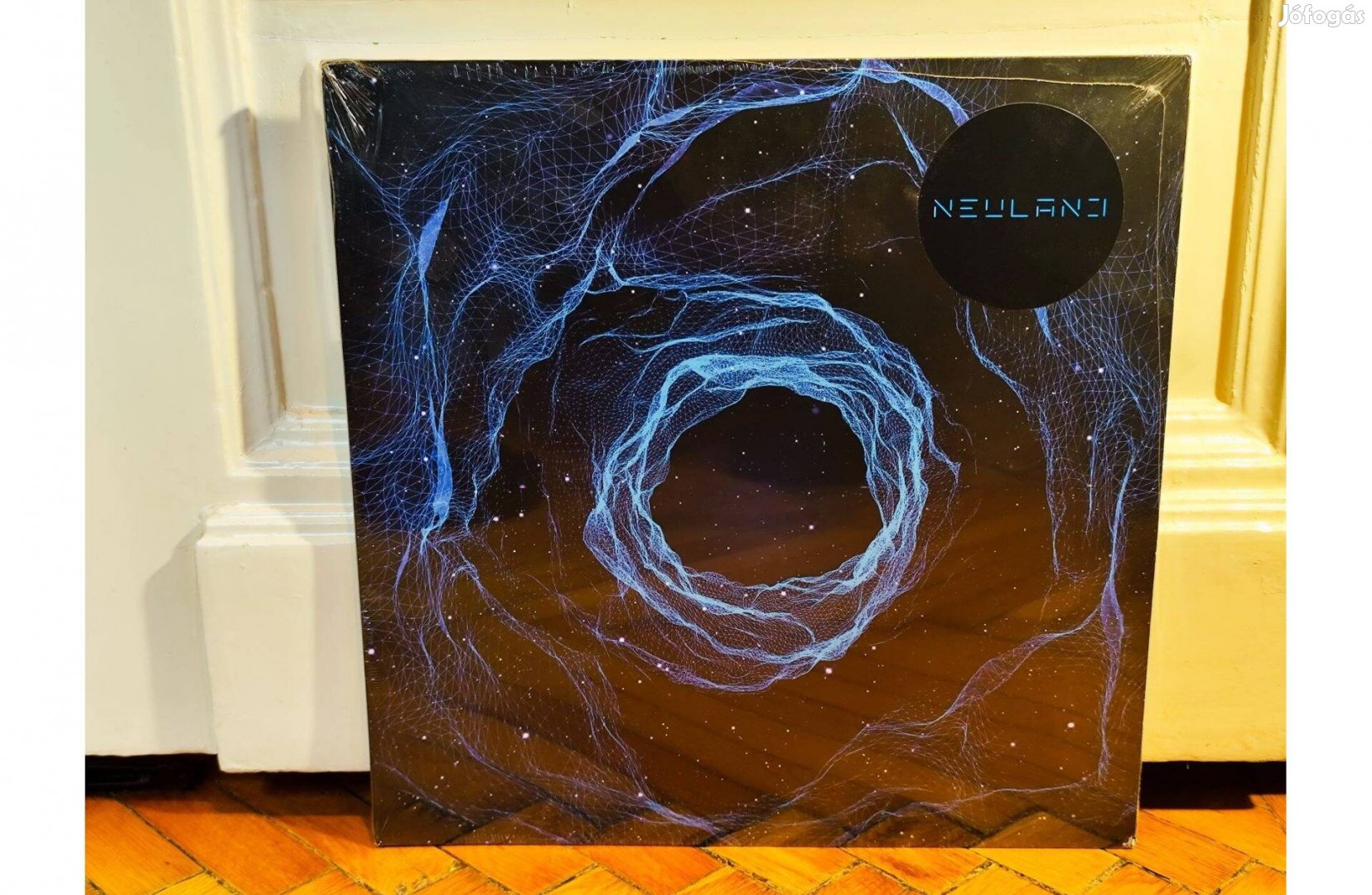 Neuland 2 X LP ( Paul Haslinger, Peter Baumann EX - Tangerin