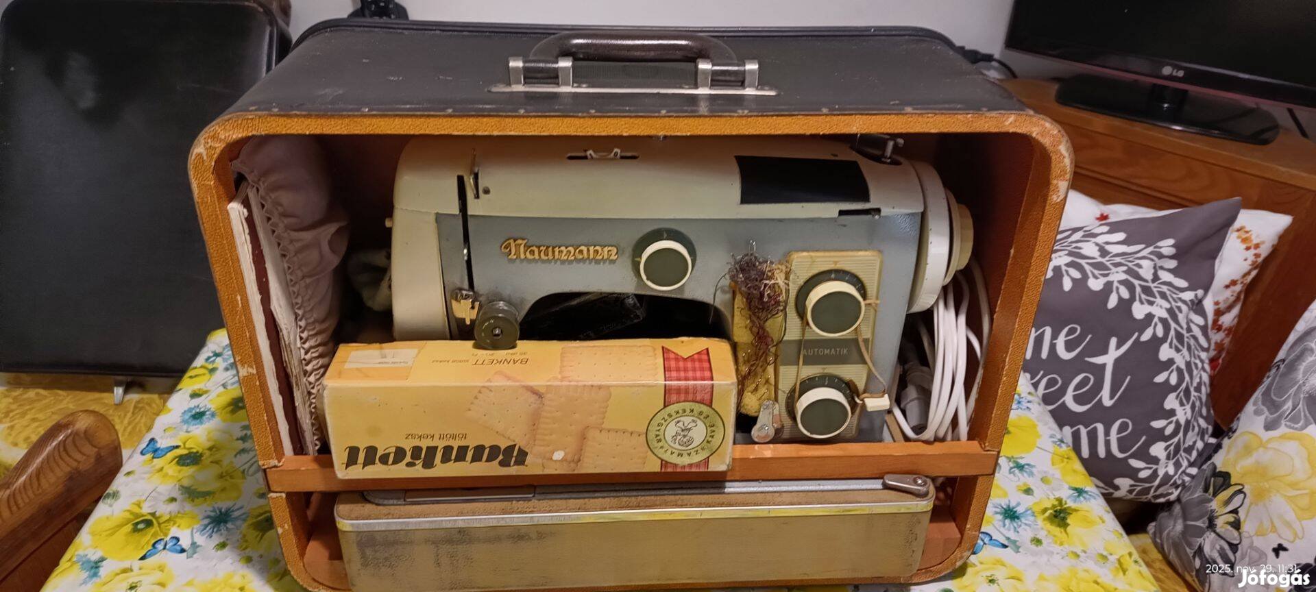 Neuman táskavarrógép