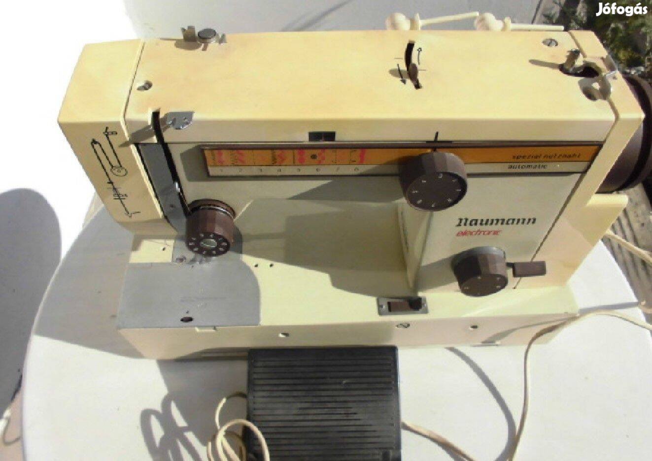 Neumann Elctronic varrógép eladó