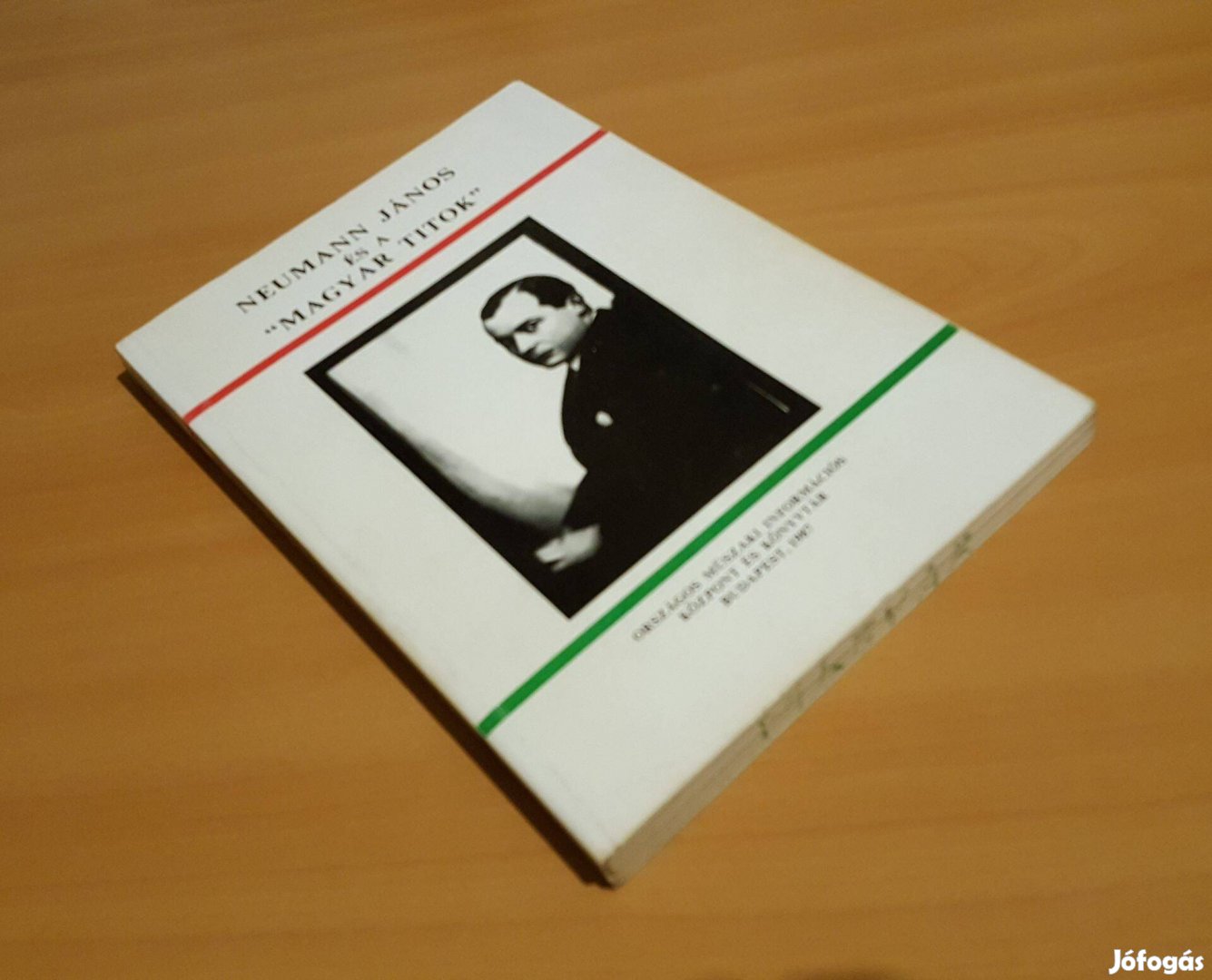 Neumann János és a "magyar titok" a dokumentumok tükrében