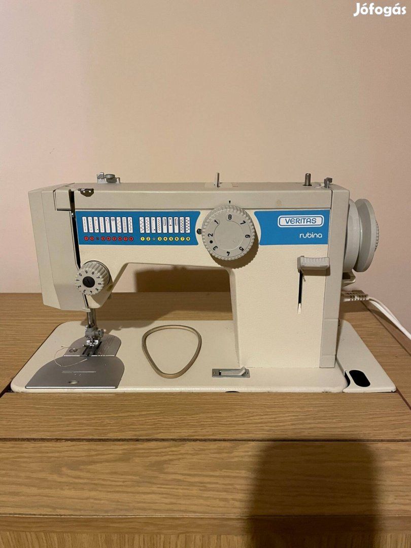 Neumann Veritas rubina varrógép