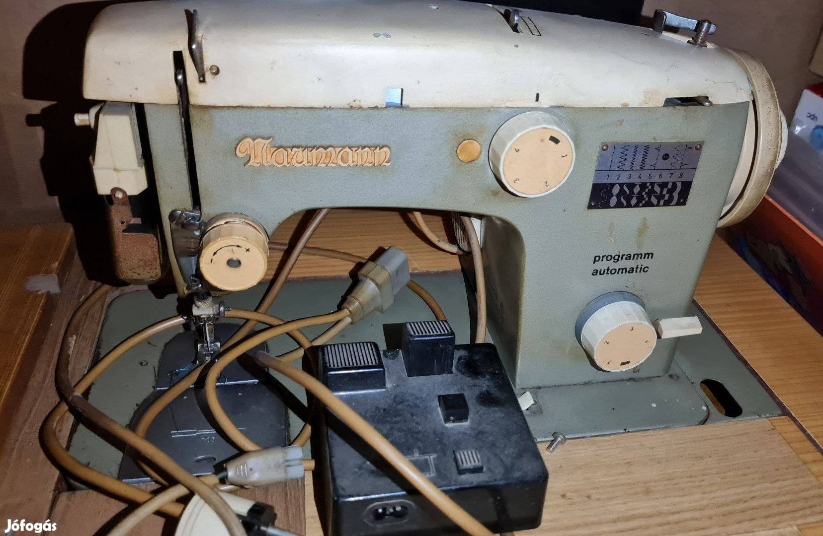 Neumann varrógép