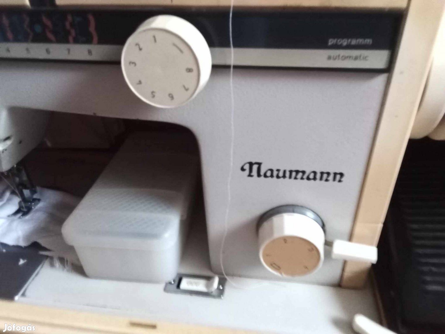 Neumann varrógép