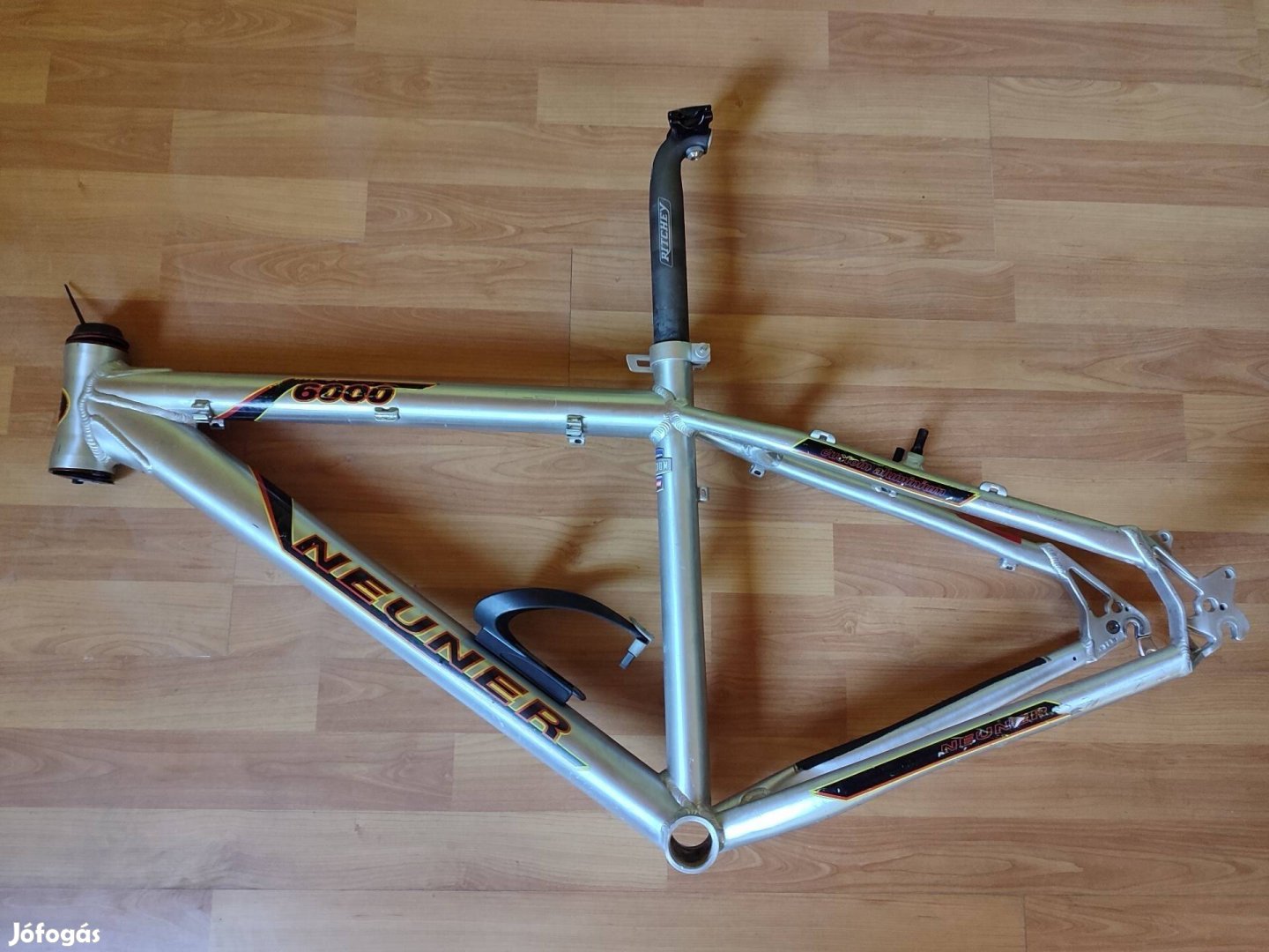 Neuner 6000 26"-os Kinesium MTB váz