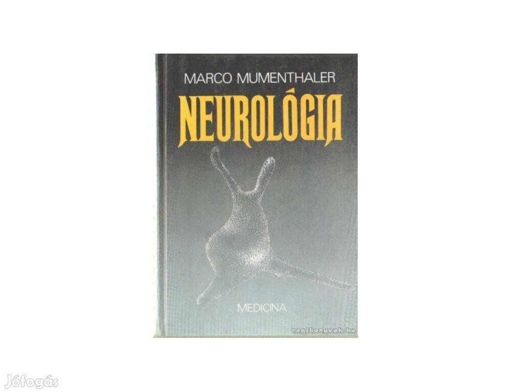 Neurológia, Marco Mumenthaler, újszerű egyetemi tankönyv
