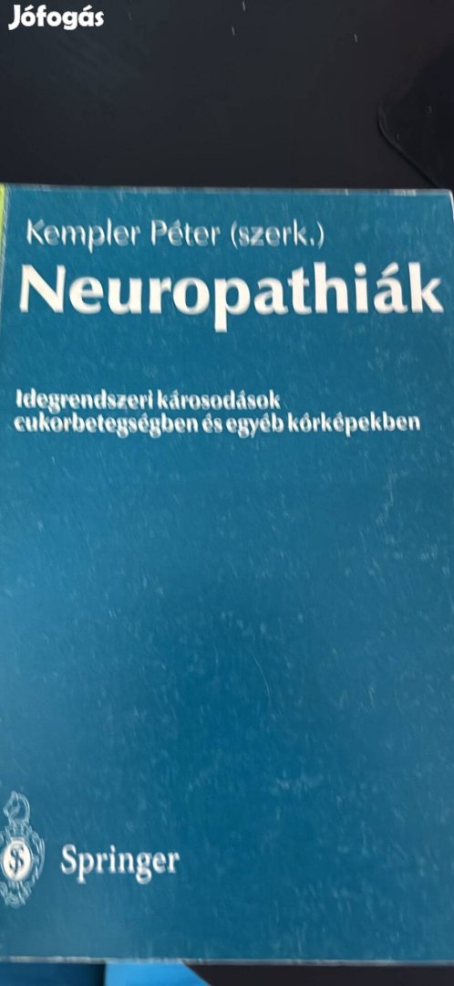 Neuropathia könyv 