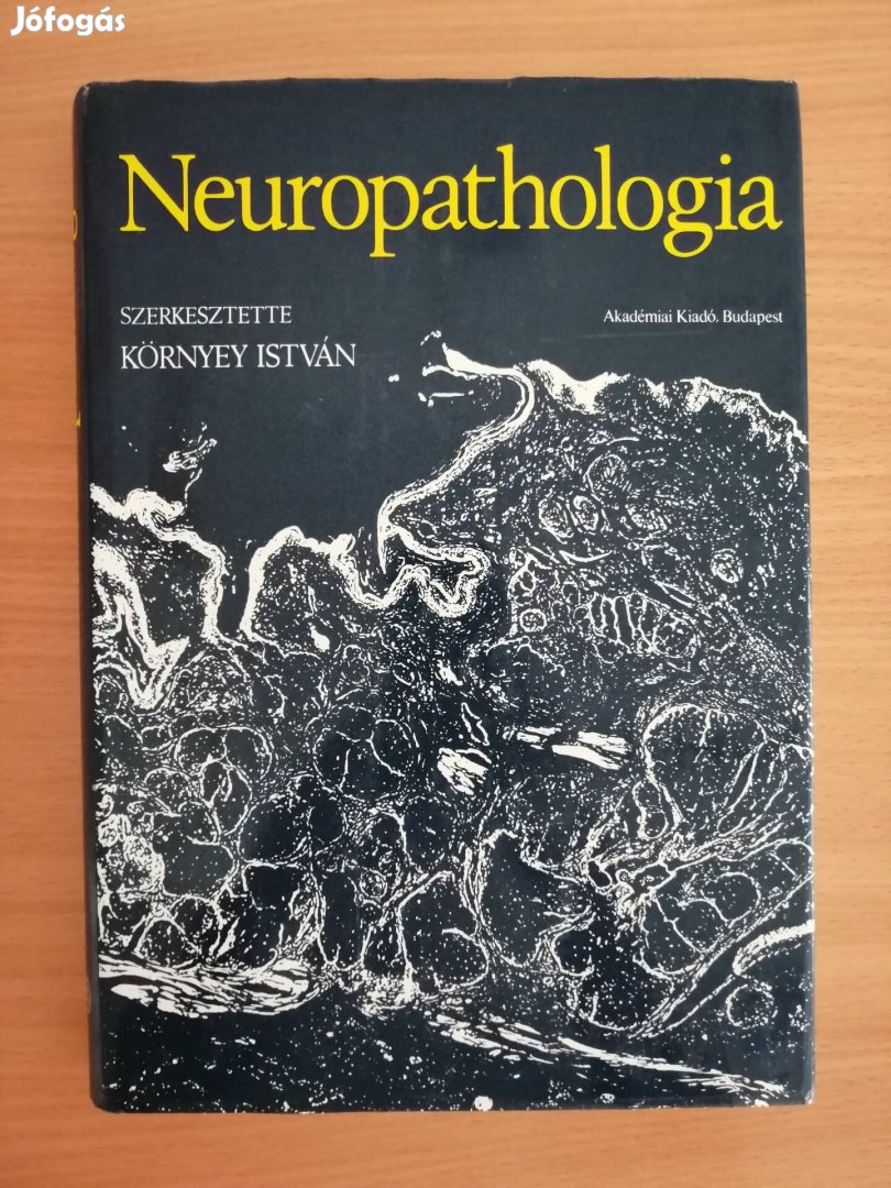 Neuropathologia könyv