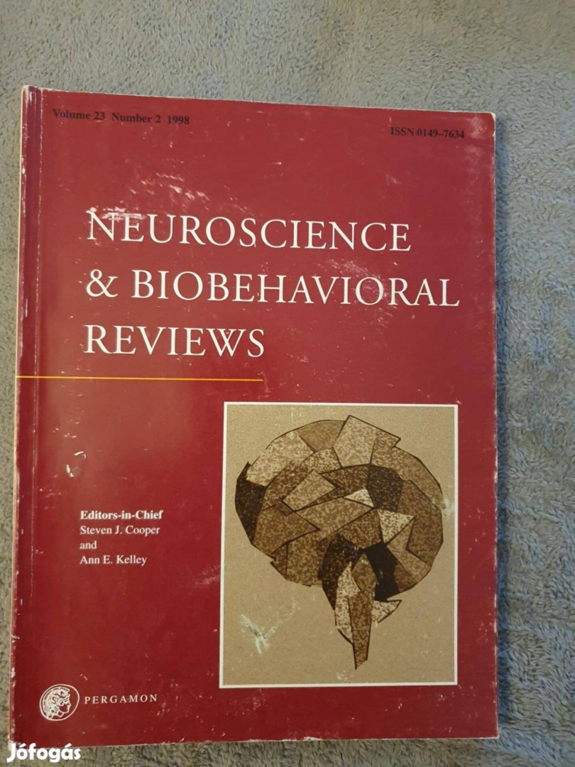 Neuroscience & Biobehavioral Reviews