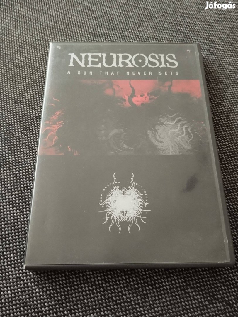 Neurosis DVD - A sun that never sets