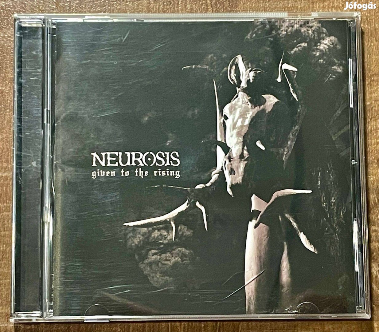 Neurosis Given To The Rising CD