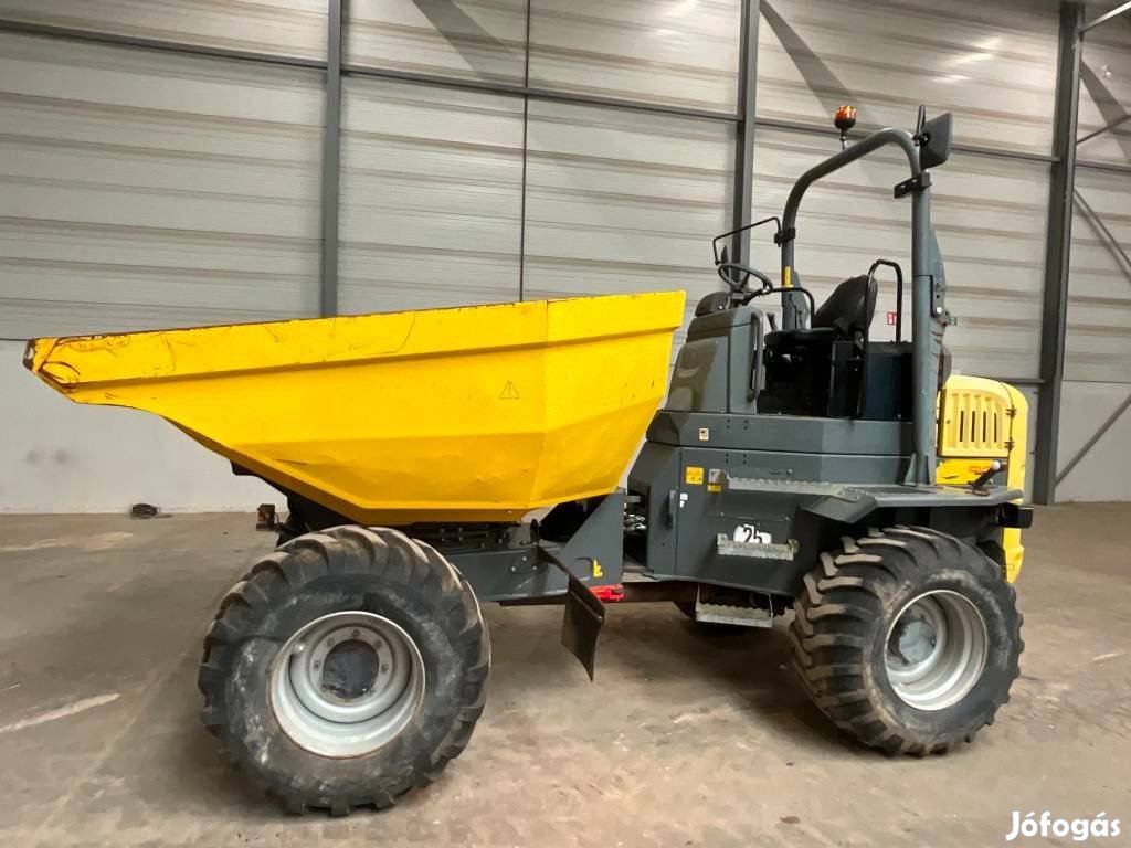 Neuson DW 90 / 3.686 üzemóra / Lízing 20%-tól