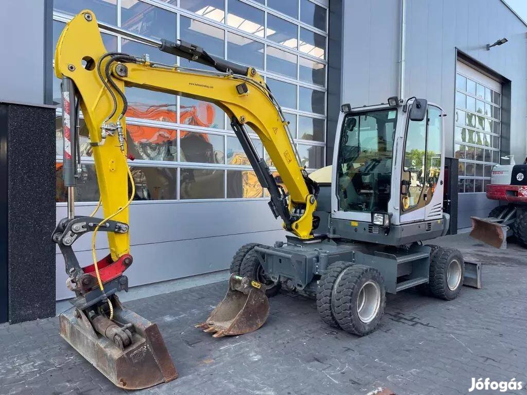 Neuson Wacker EW65 / 2 059 üzemóra / Lízing 20%-tól
