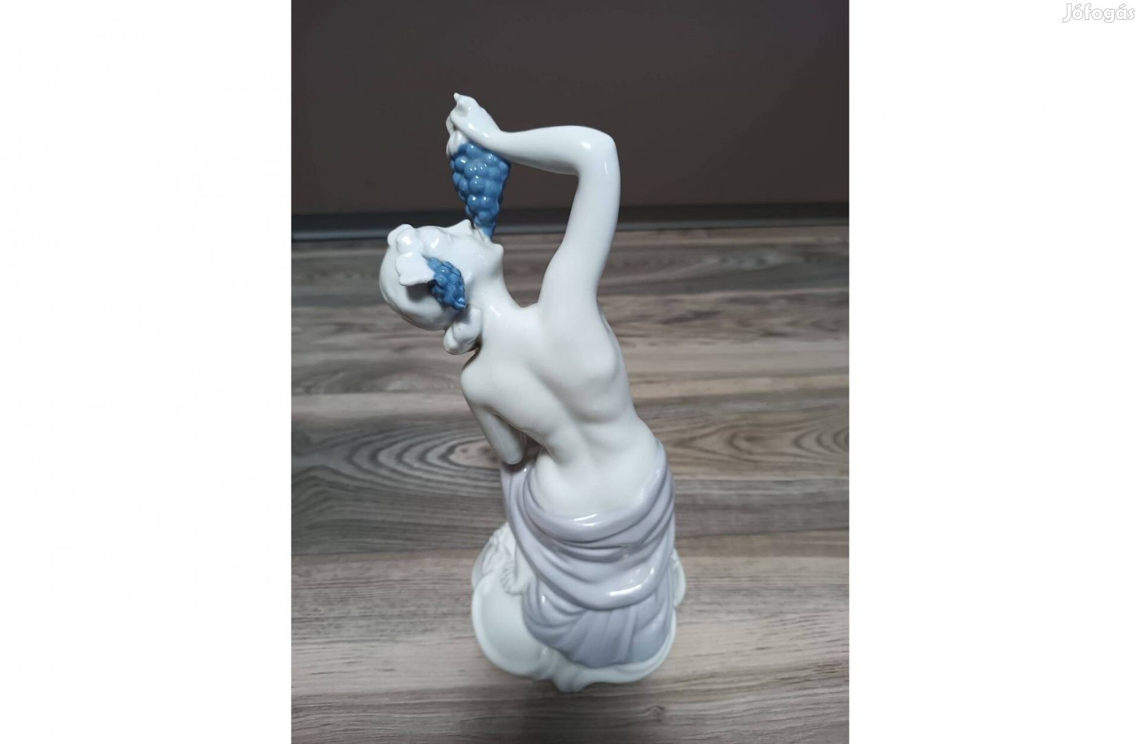 Neutettau porcelán akt 30cm