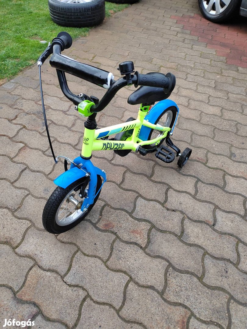 Neuzer 12 gyerek kerékpár