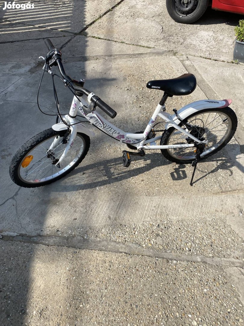 Neuzer 16" lányka bicikli
