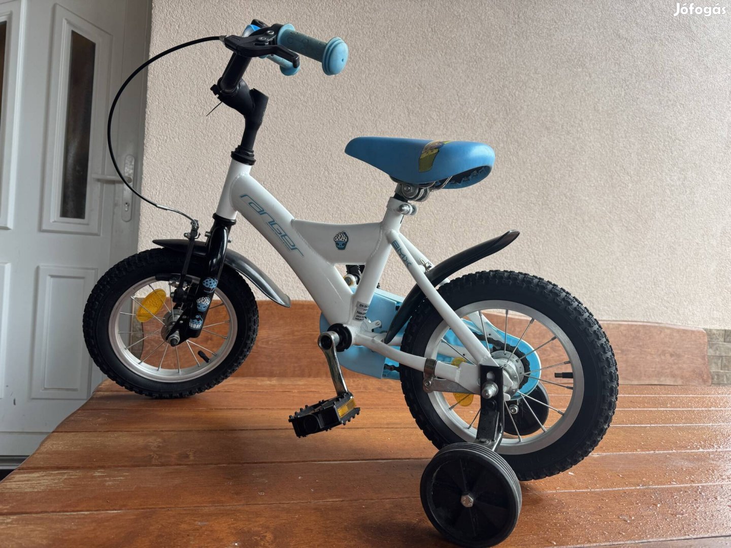 Neuzer BMX 12 Gyerek Kerékpár