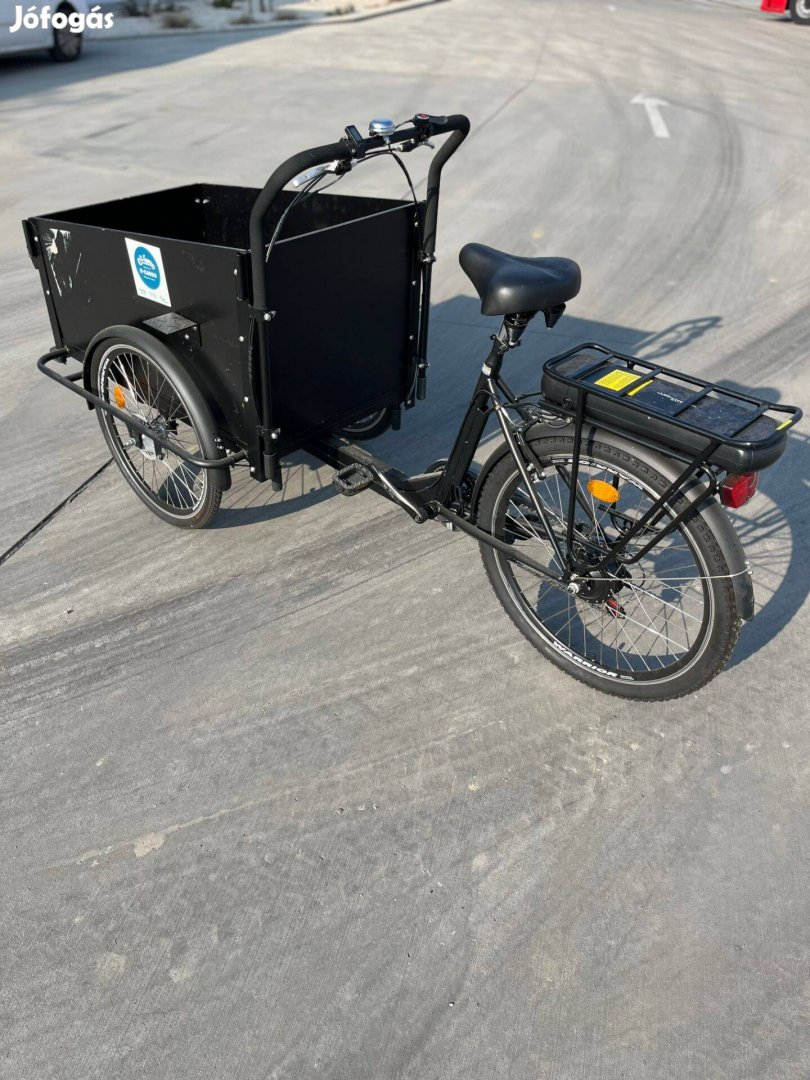 Neuzer Carry Mega Heavy Cargo Bike