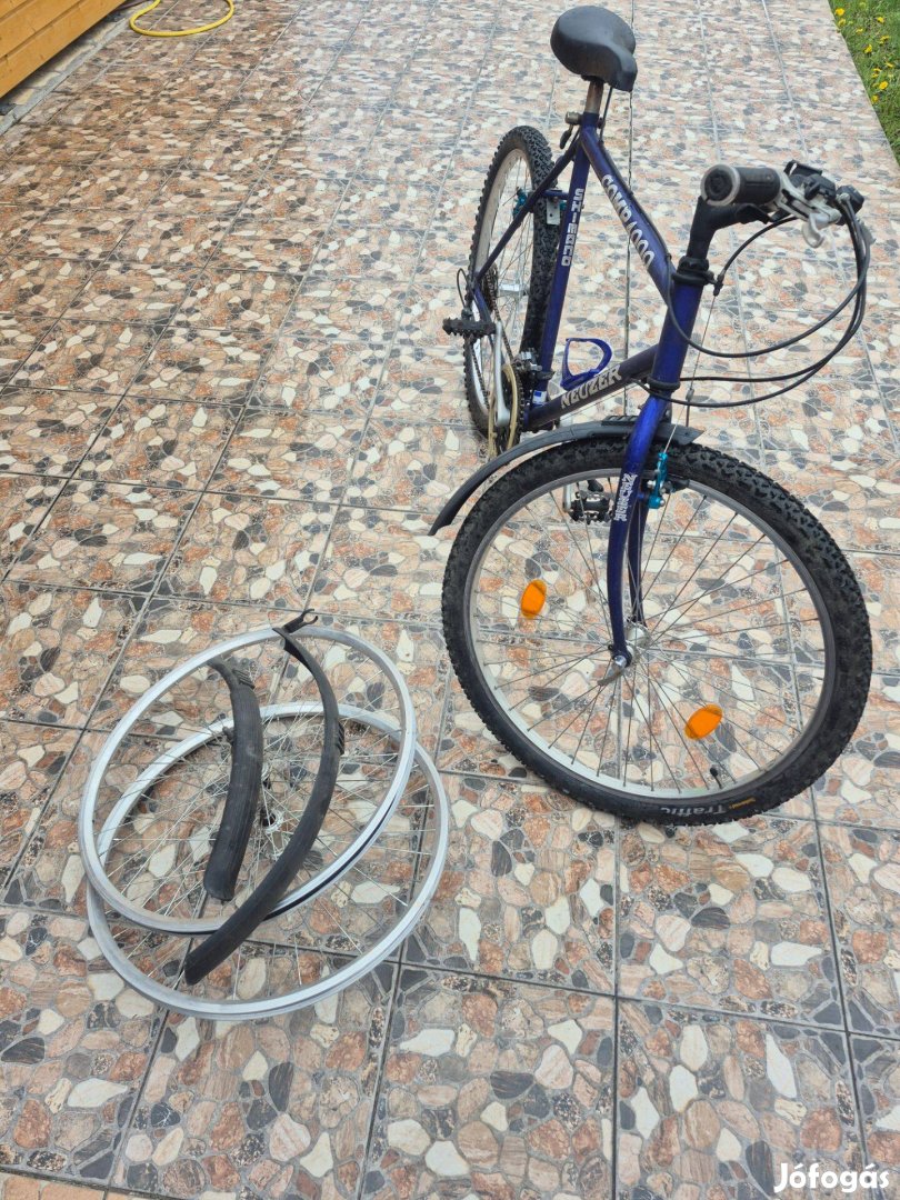 Neuzer Comp 4000 MTB