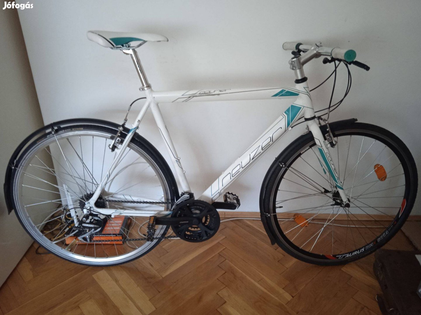 Neuzer Courier Kerékpár