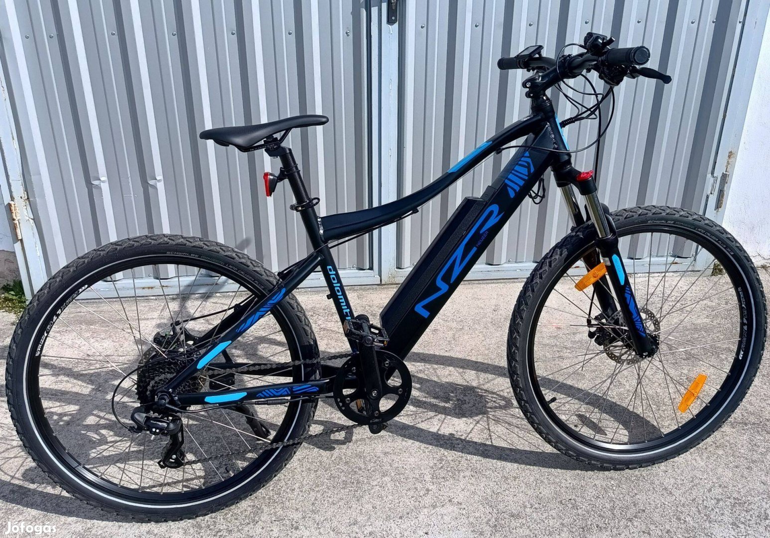 Neuzer Dolomiti Elektromos Kerékpár Ebike