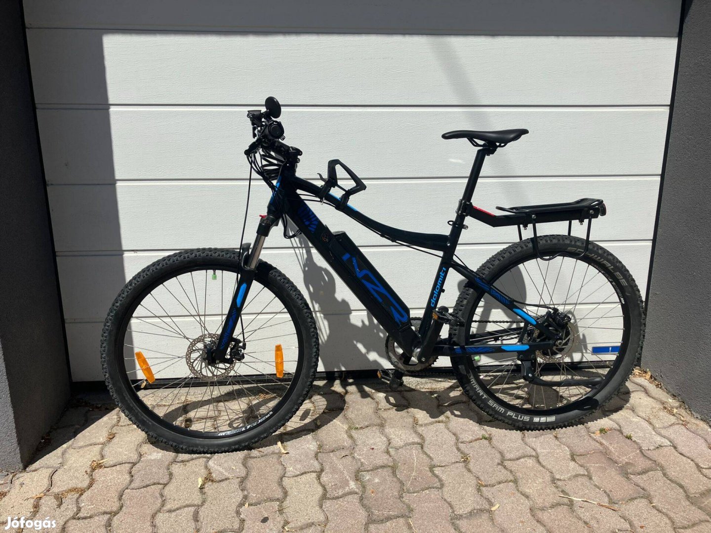 Neuzer Dolomiti elektromos mountain bike / 2022