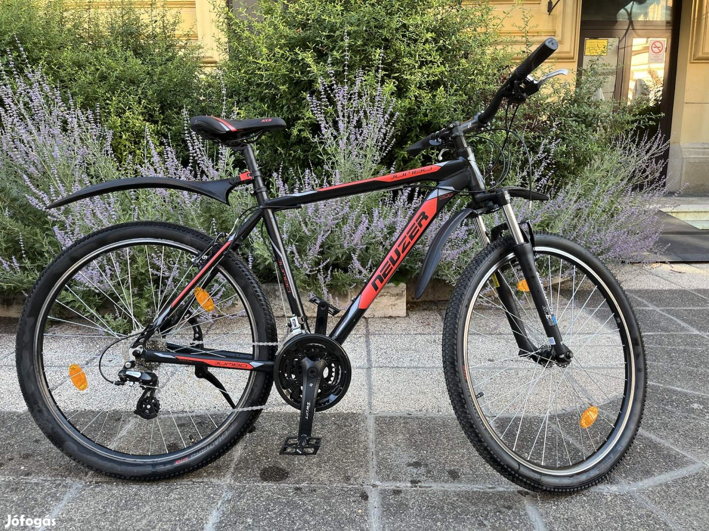 Neuzer Férfi MTB