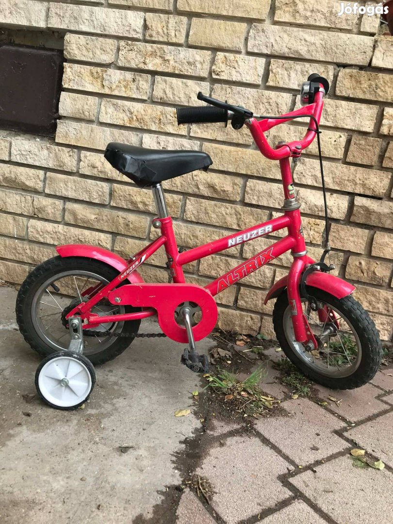 Neuzer Gyermek Kerékpár Bicikli