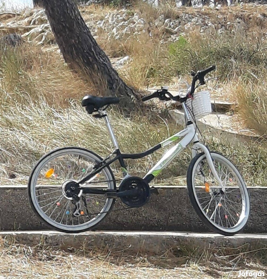 Neuzer MTB 24 colos markolatváltós kerékpár