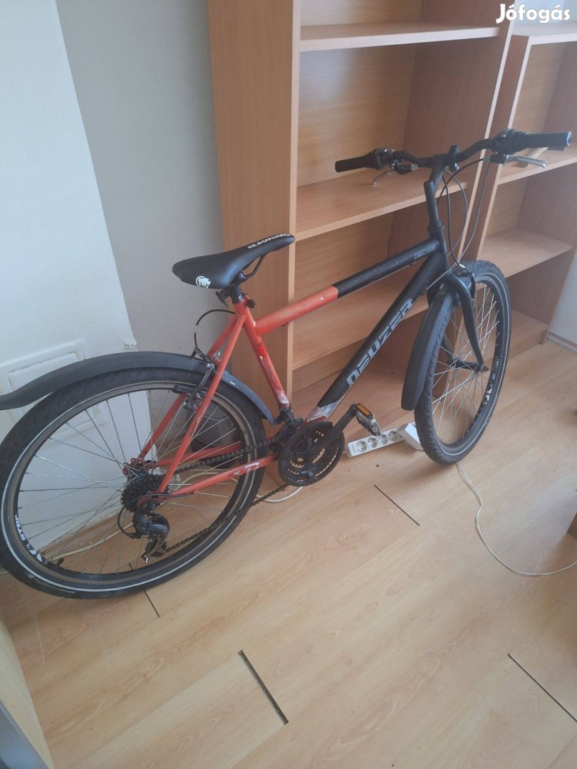 Neuzer MTB kerékpár