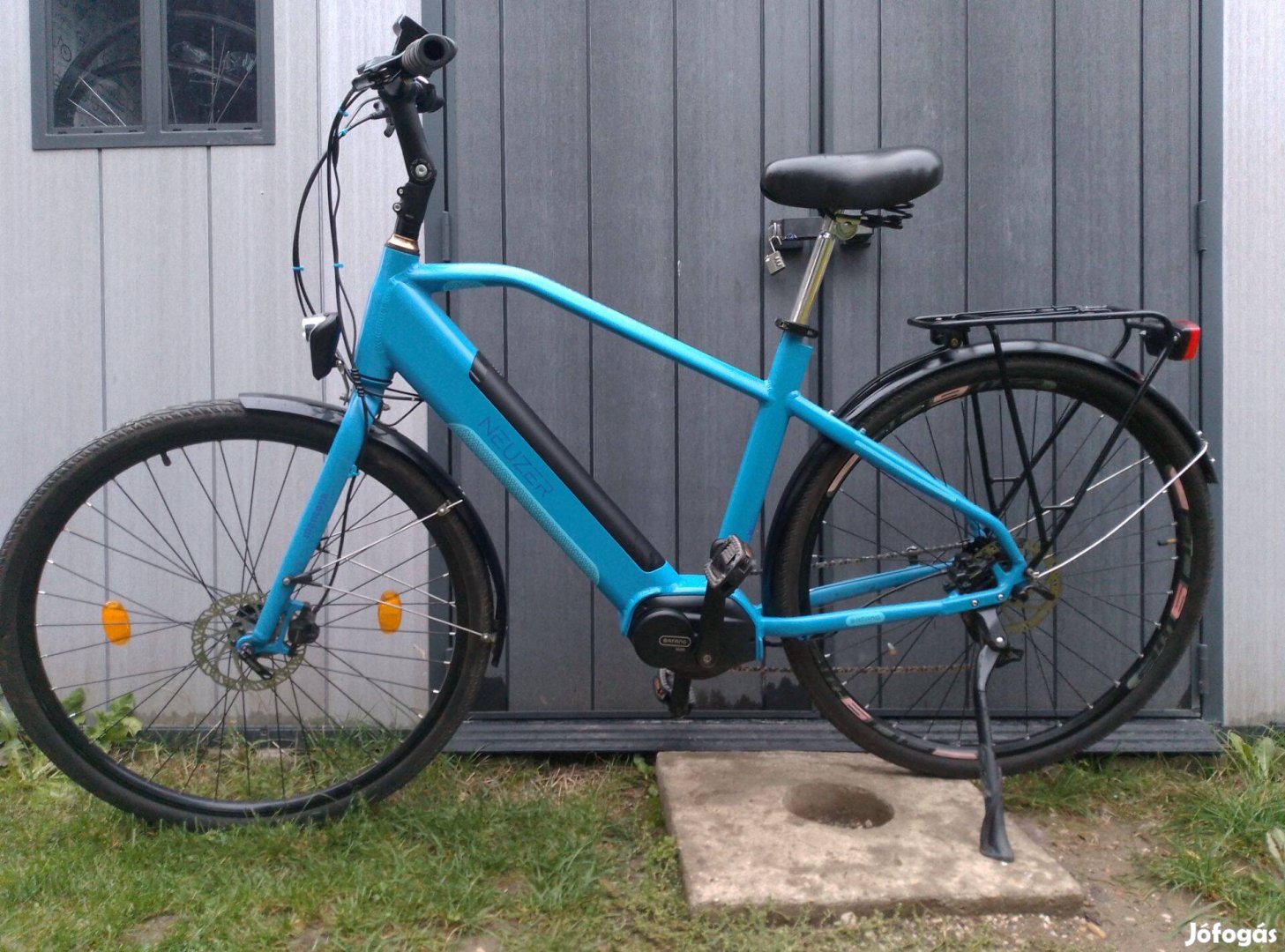 Neuzer Mantova Ebike