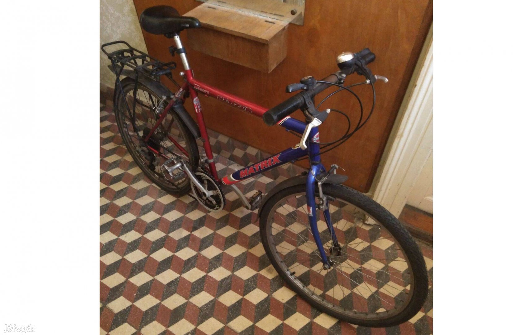 Neuzer Matrix MX-371 26 kerékpár