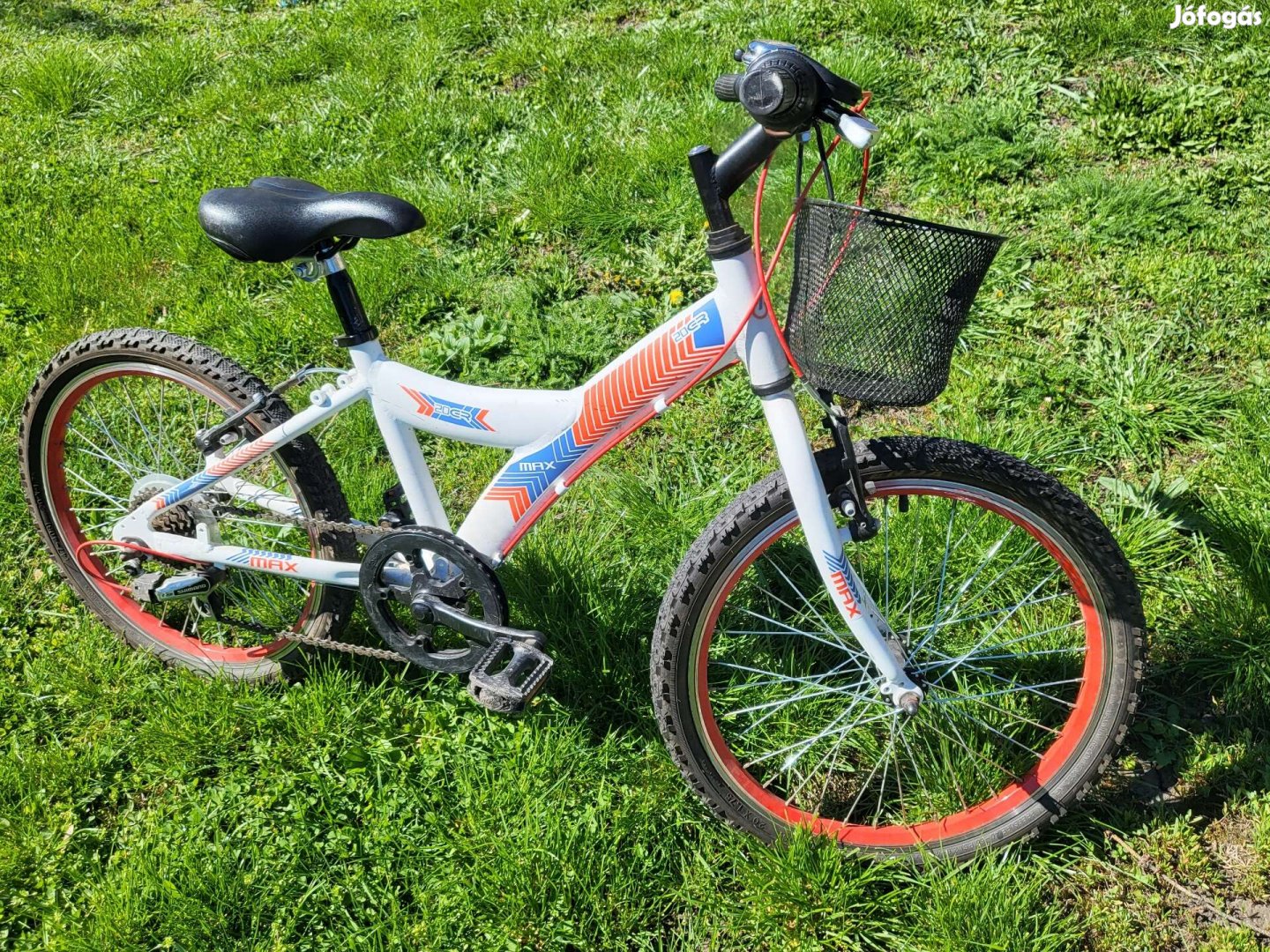 Neuzer Max 20 6S gyerek kerékpár/bicikli