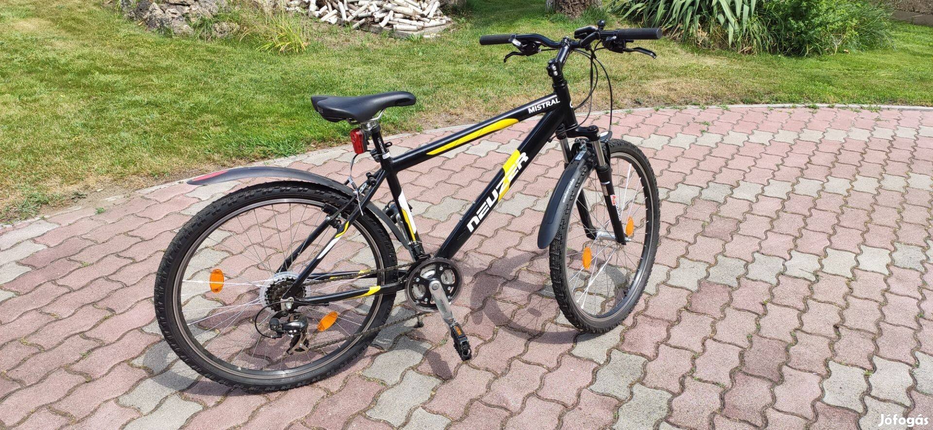 Neuzer Mistral 50, 26" kerékpár eladó