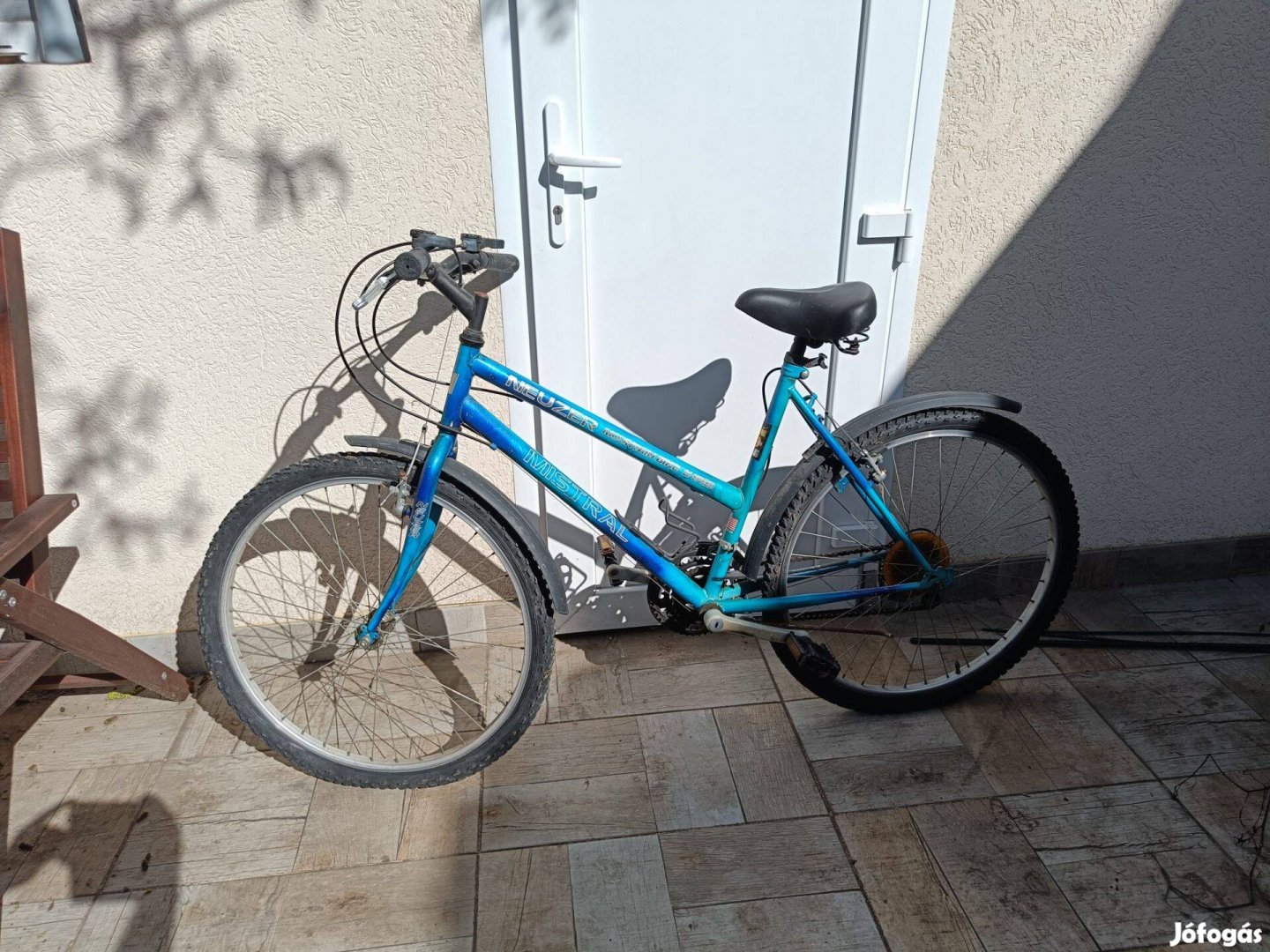 Neuzer Mistral MTB bicikli