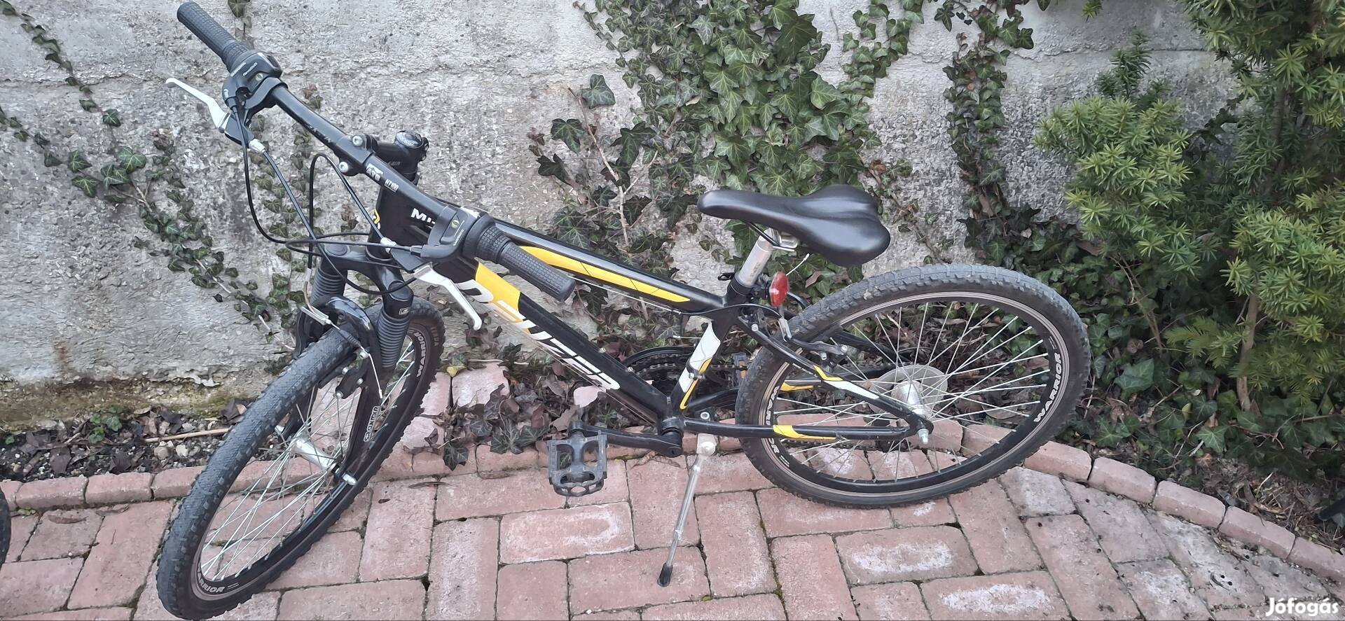 Neuzer Mistral gyerekkerékpár eladó