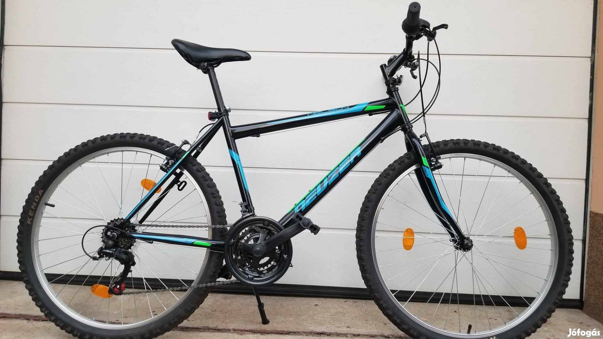 Neuzer Nelson 26" mtb