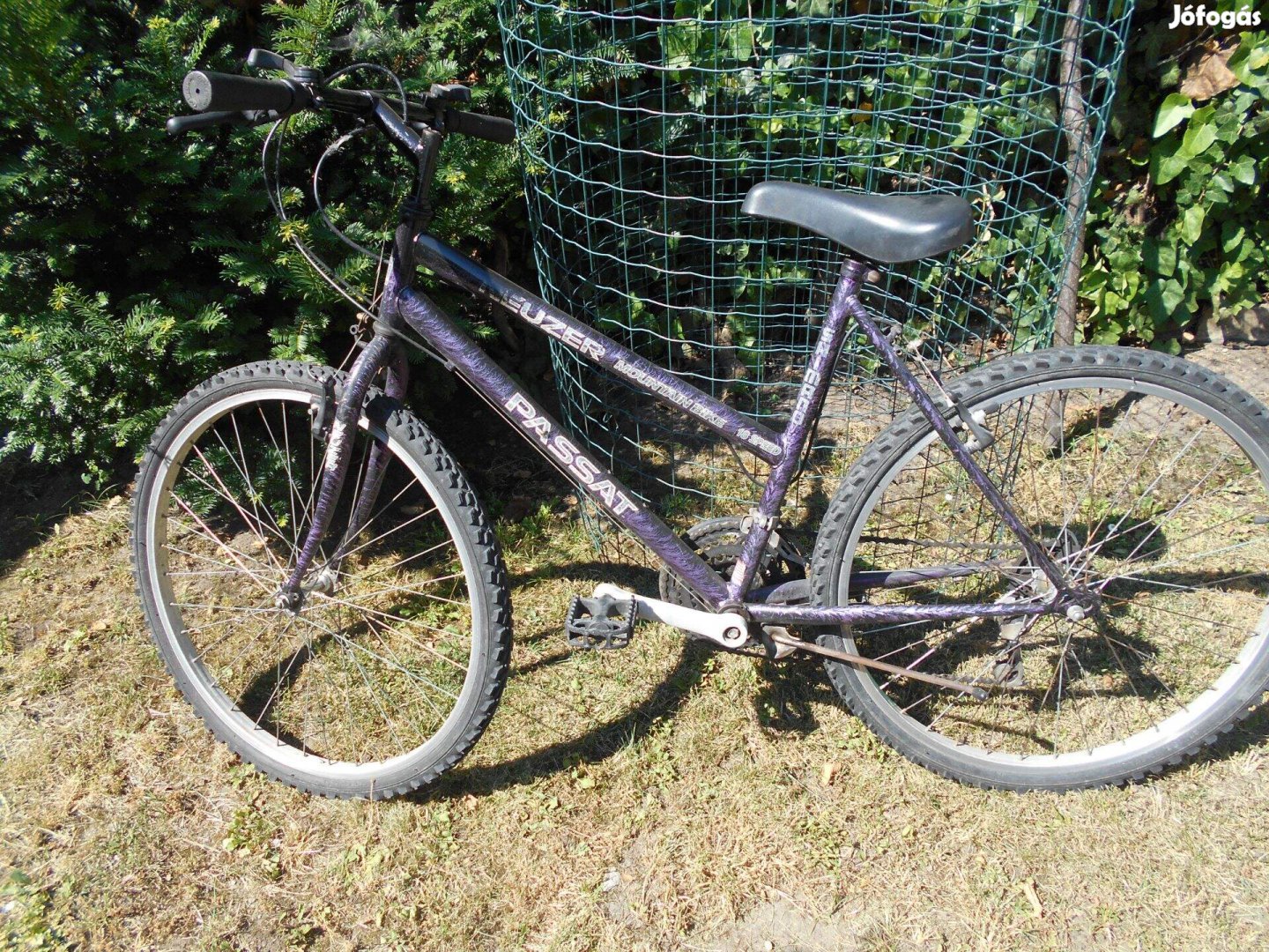 Neuzer Passat 26-os kerékpár bicikli női gyerek!!