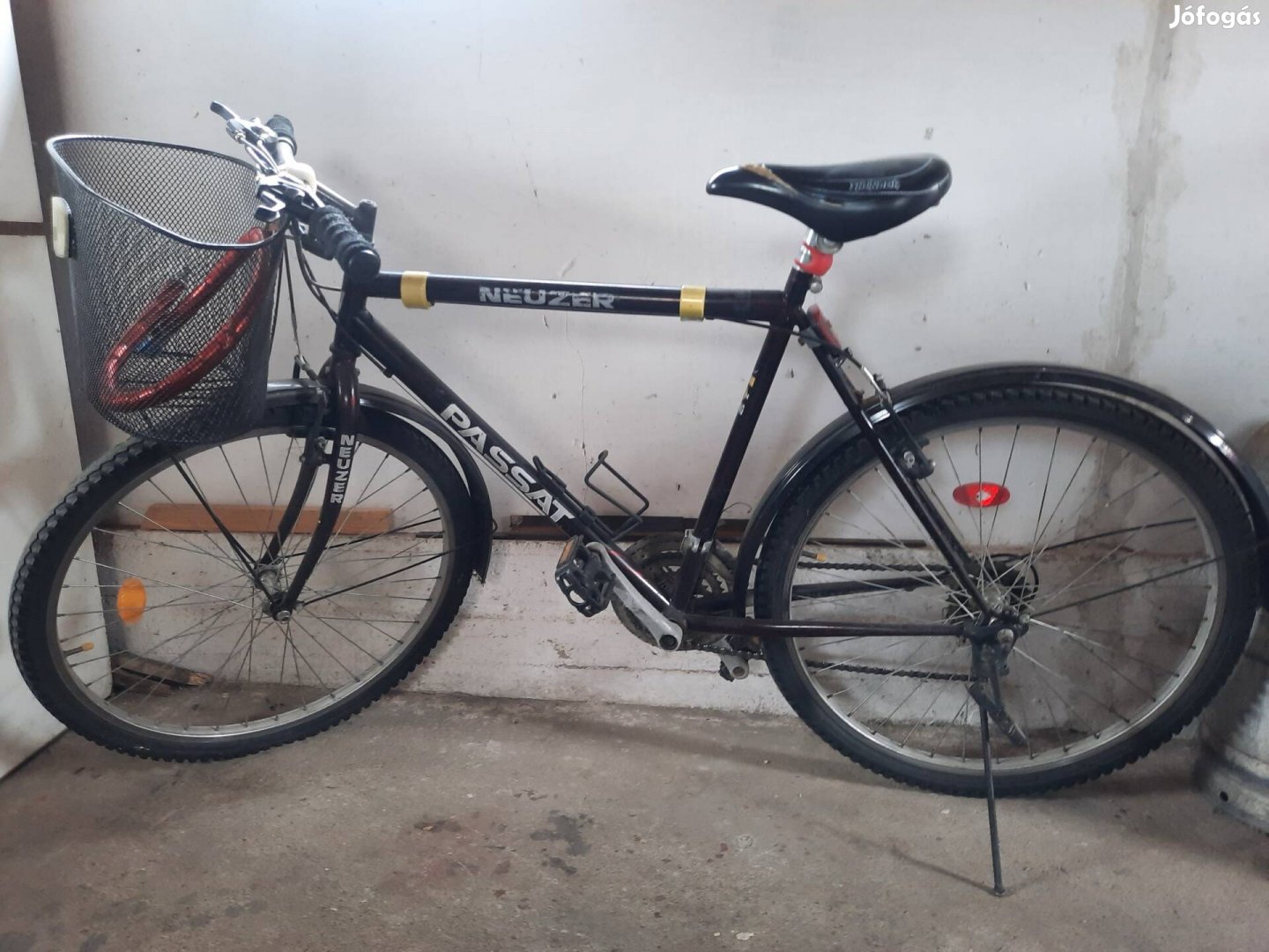 Neuzer Passat mountainbike 24-es