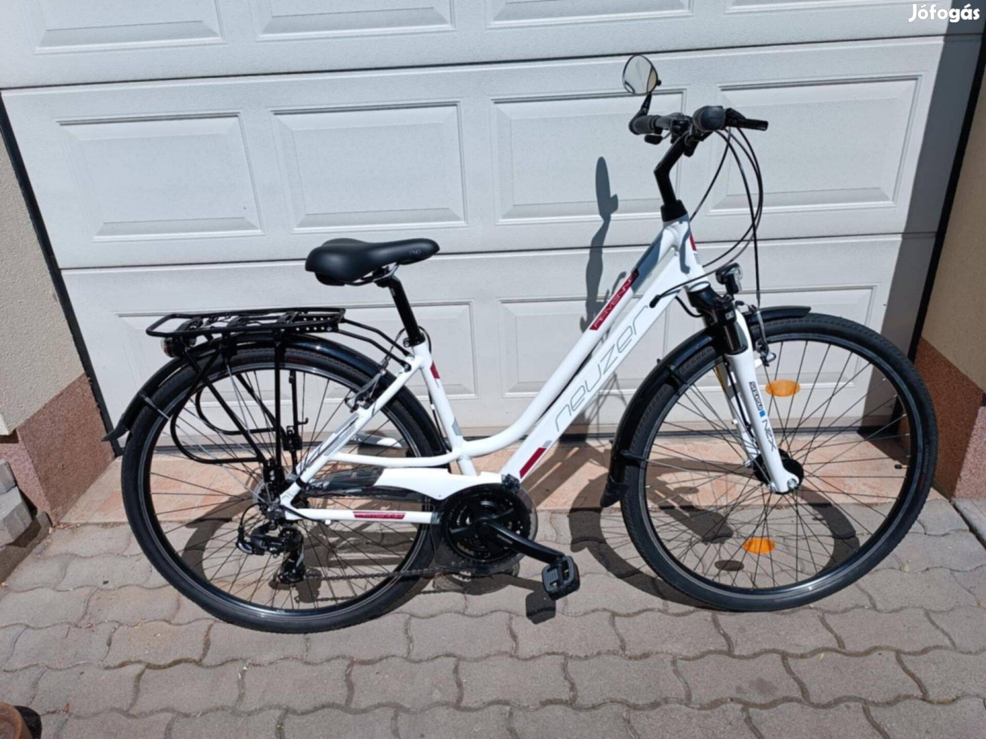 Neuzer Ravenna 100 női kerékpár