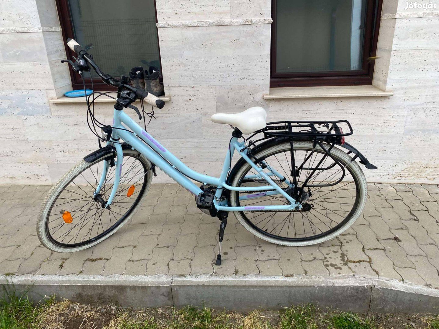 Neuzer Ravenna 50 bicikli