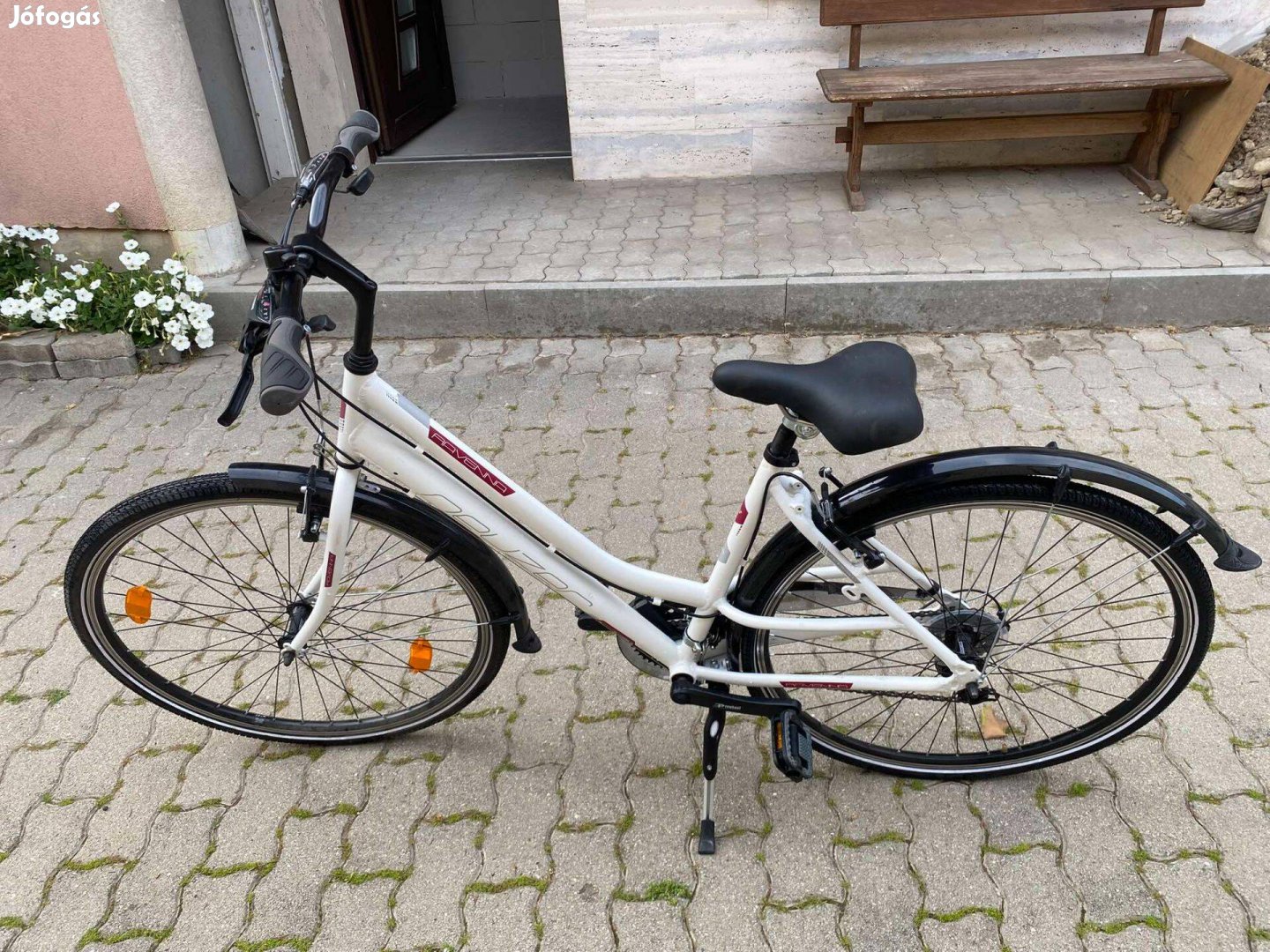 Neuzer Ravenna 50 kerékpár