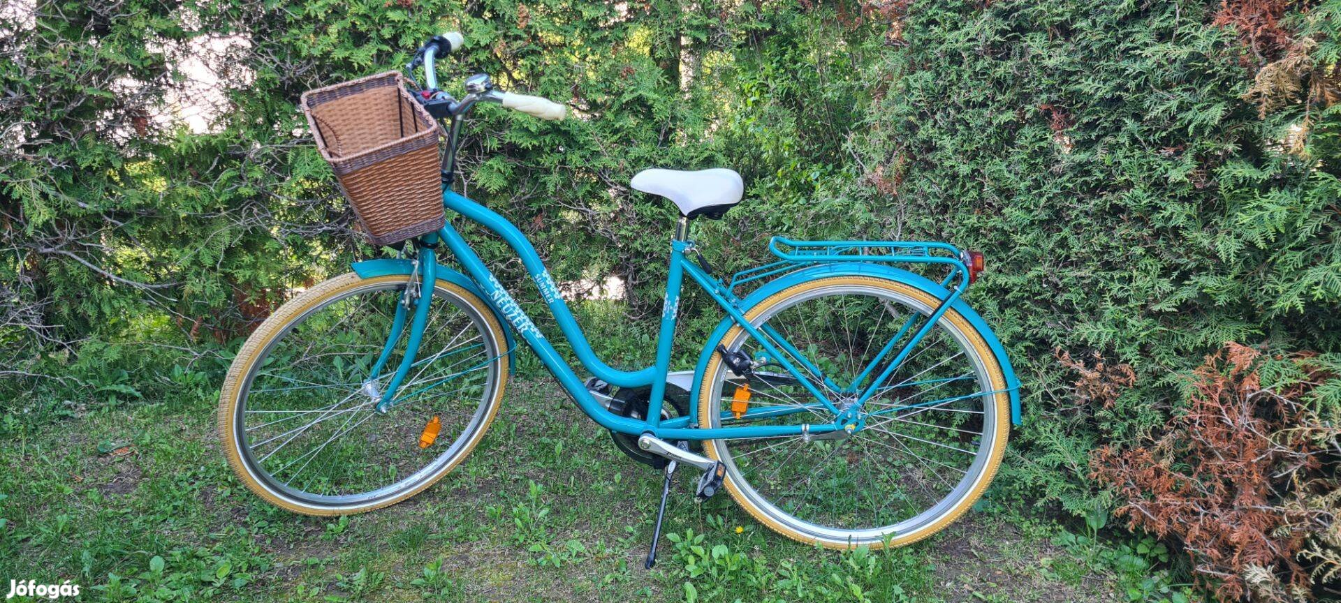 Neuzer Summer női cruiser városi bicikli