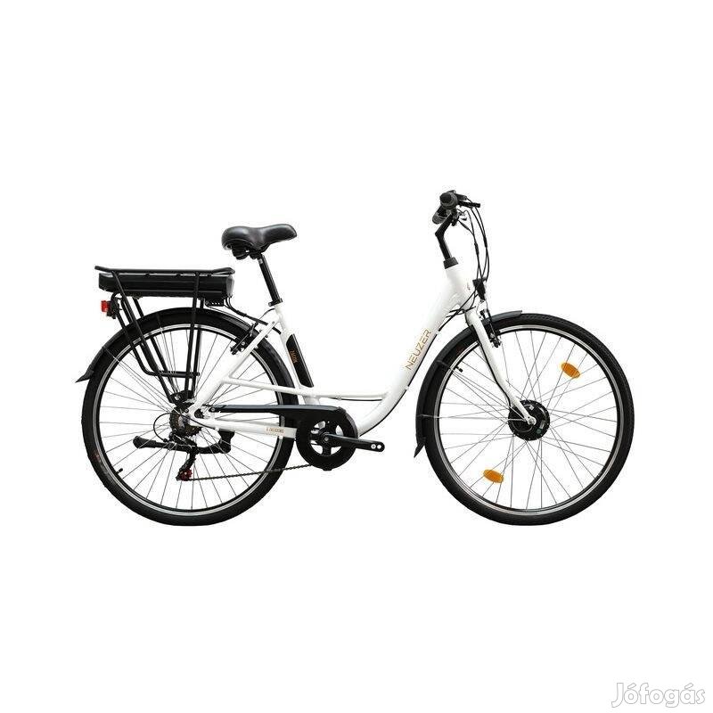 Neuzer Zagon Mxus 2021 E-trekking elektromos kerékpár bicikli