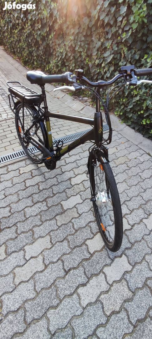 Neuzer Zagon férfi elektromos kerékpár bicikli pedelec 28 kerék 